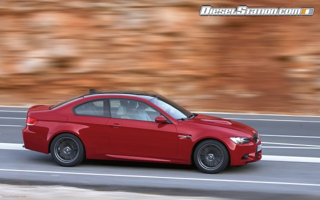 BMW BMW M3 Coupe 2008 Widescreen Picture #8 BMW BMW M3 Coupe 2008 Widescreen Picture #8